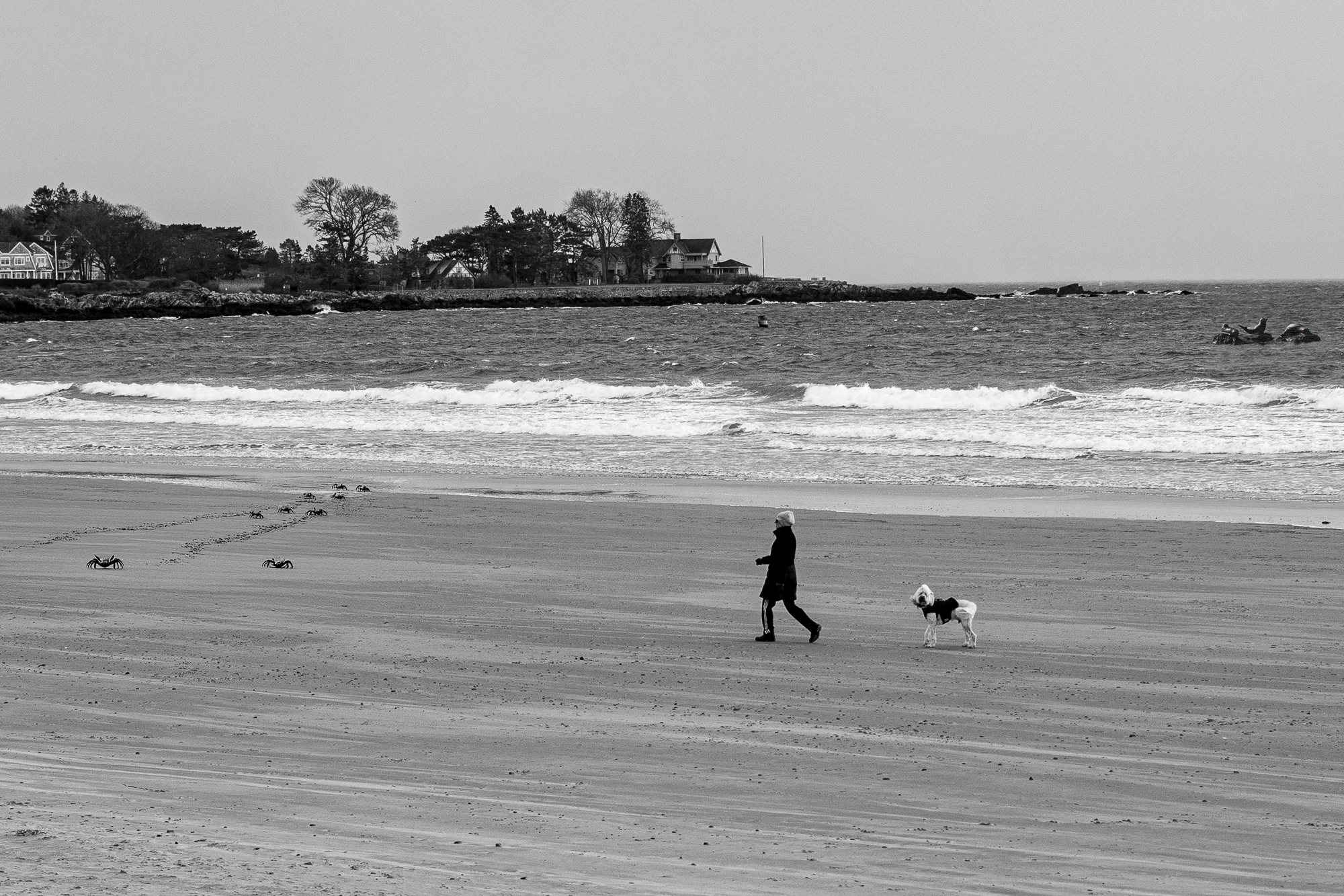 Kennebunkport Beach